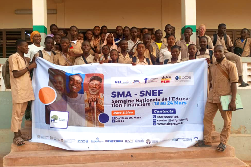SMA-SNEF Édition 2024 | SEMAINE MONDIALE DE L’ARGENT – SEMAINE NATIONALE DE L’ÉDUCATION FINANCIÈRE